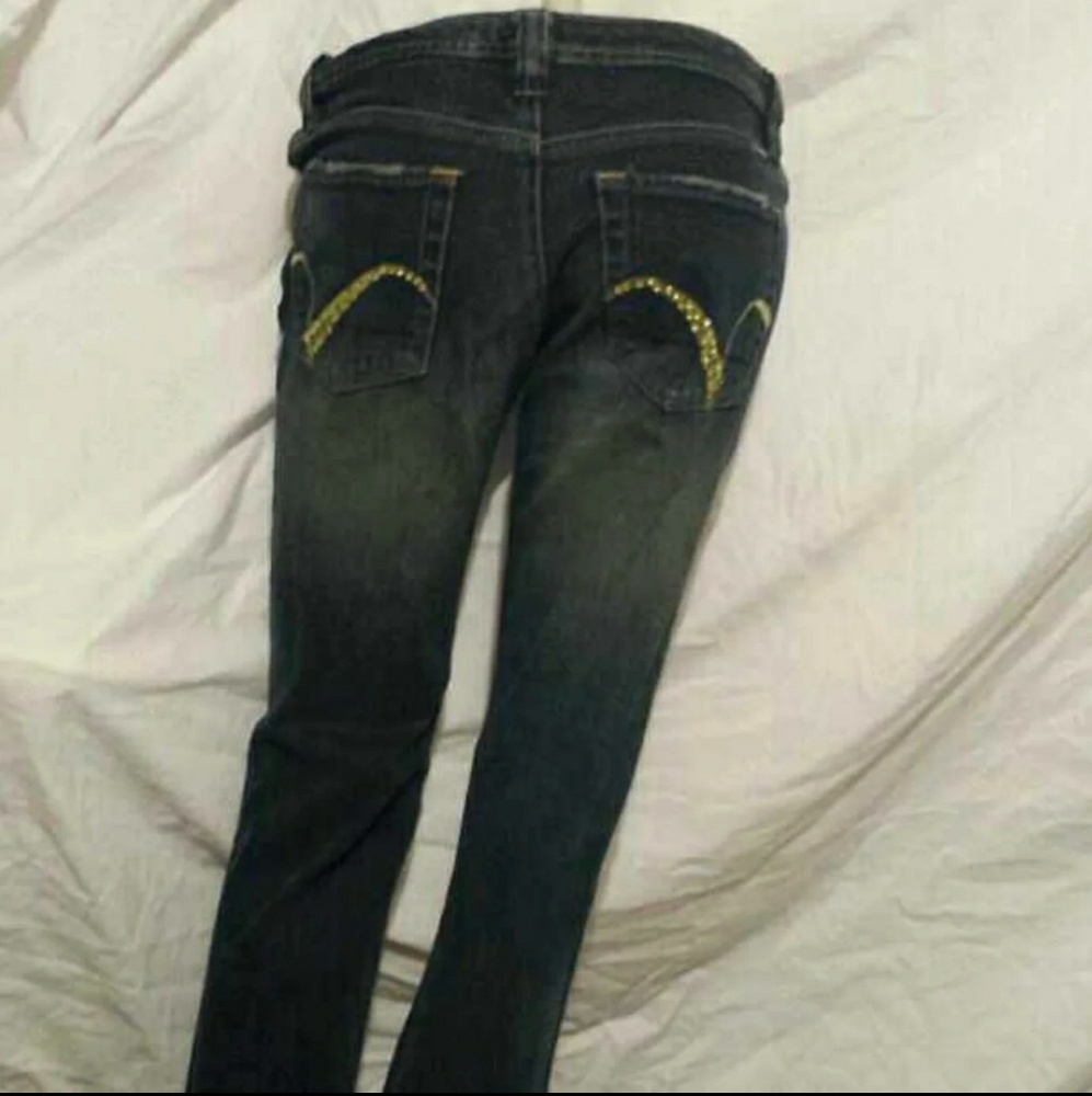 Unionbay Stretch Bling Jeans